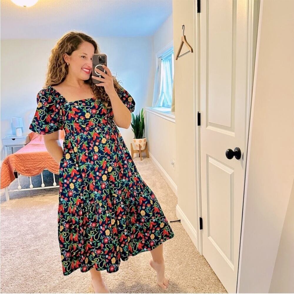 CROSBY Hot On Pepper Dress